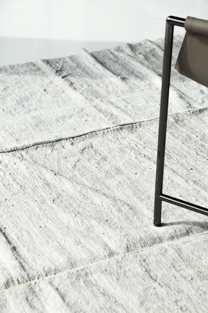 Turkish Tisse Kilim Flat Weave Rug