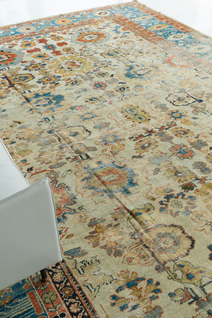 Antique Persian Sultanabad Rug 26942