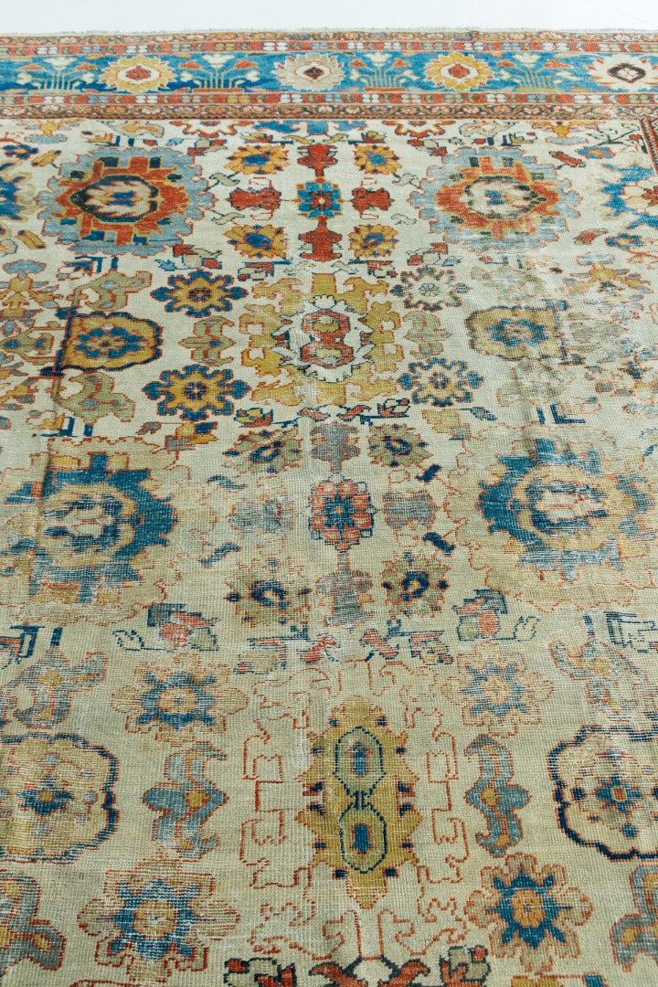 Antique Persian Sultanabad Rug 26942