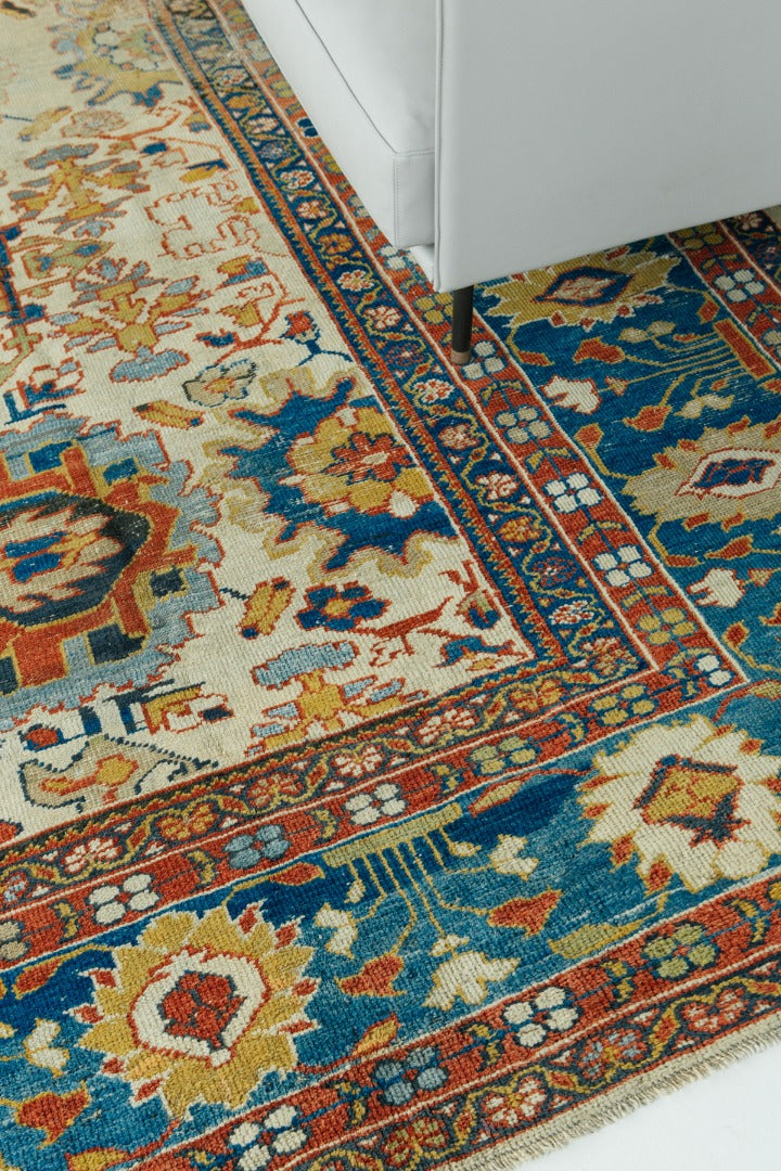 Antique Persian Sultanabad Rug 26942
