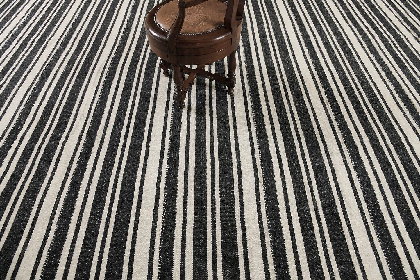 Persian Rug 2825 Persian Flat Weave Jejim Kilim 26966