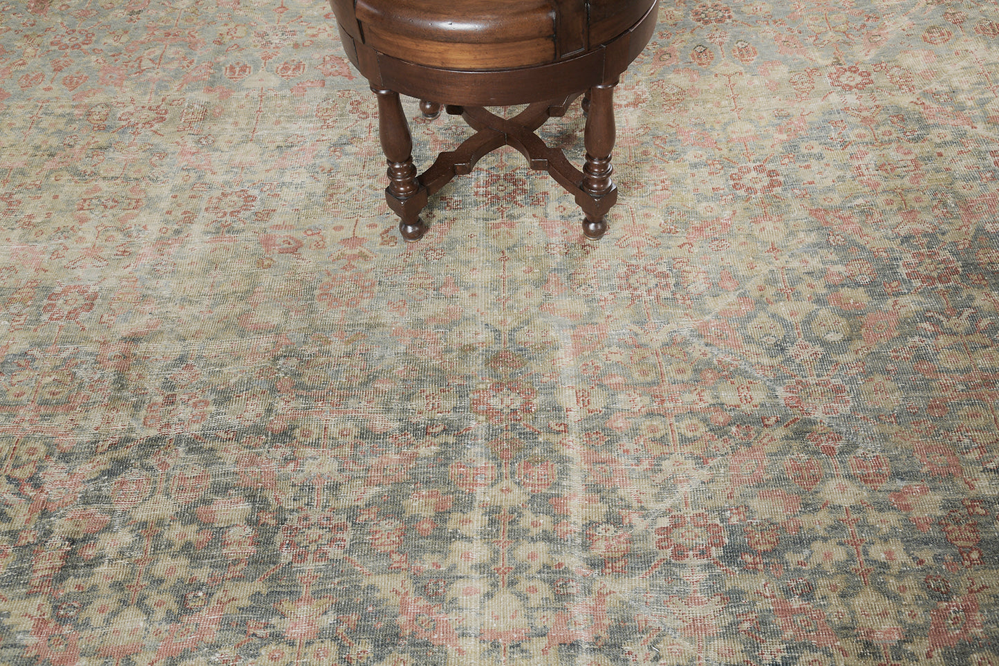 Persian Rug 1146 Antique Persian Mahal Rug 27015