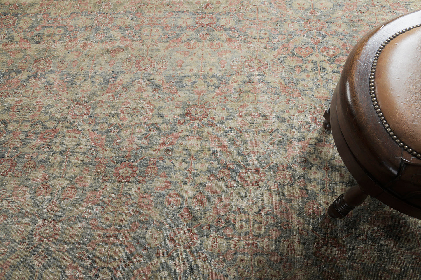 Persian Rug 1145 Antique Persian Mahal Rug 27015