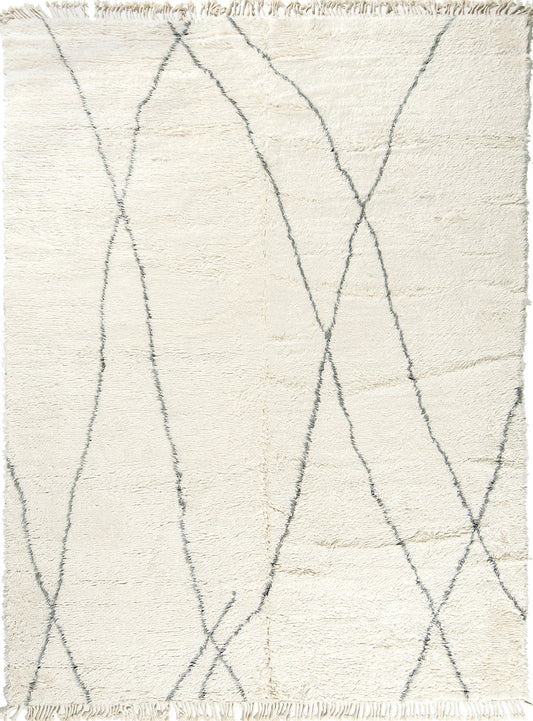 Modern Rug Image 3774 Bise, Atlas Collection