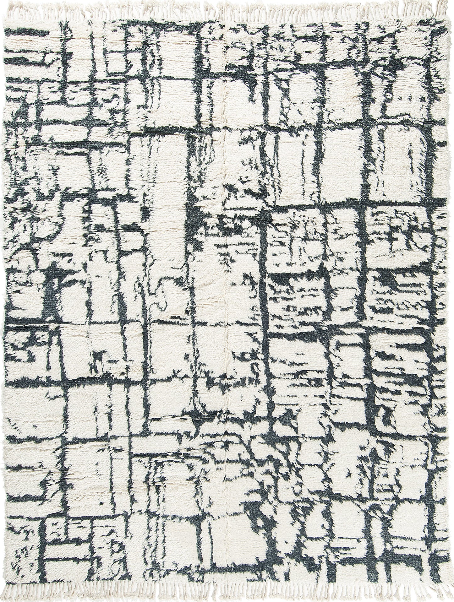 Modern Rug Image 8783 Natural Dye Moroccan Style Denali Collection MB03