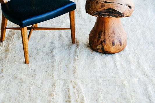 Modern Rug Image 4325 Fohn, Haute Bohemian