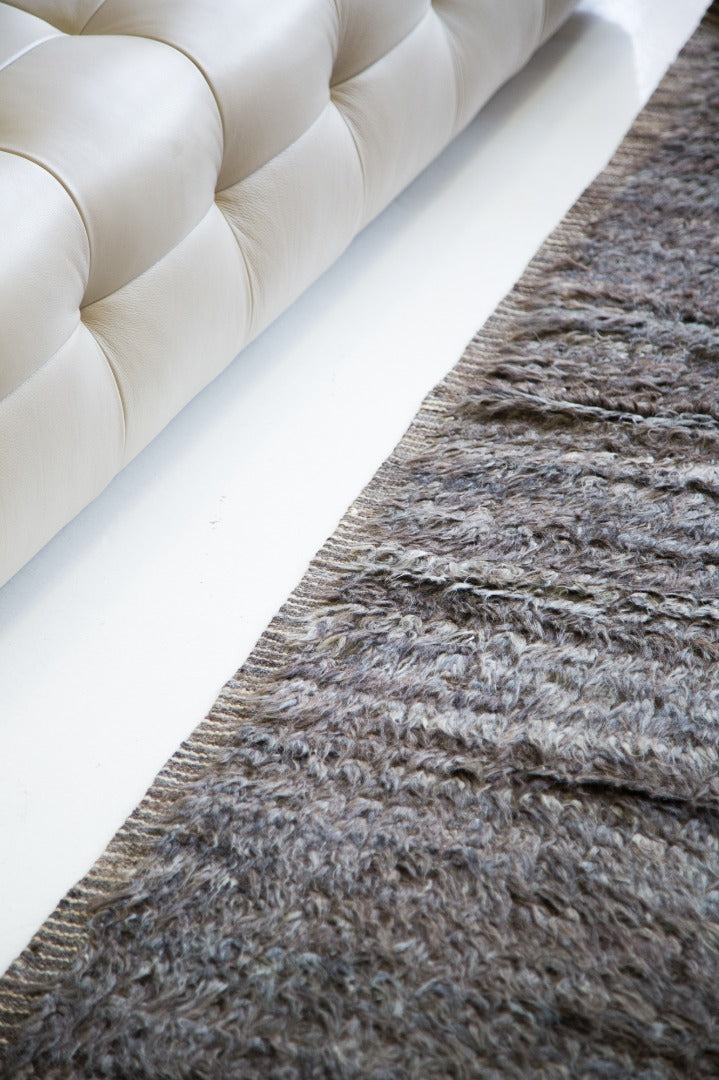 Modern Rug Image 4320 Fohn, Haute Bohemian