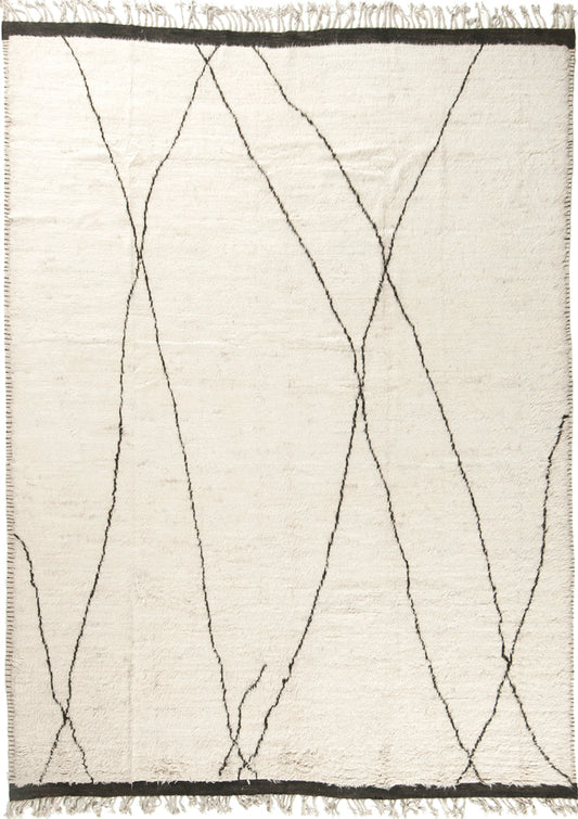 Modern Rug Image 3772 Bise, Atlas Collection