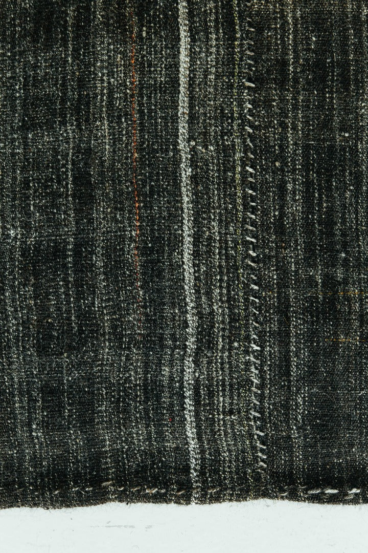 Vintage Anatolian Turkish Flat Weave Kilim