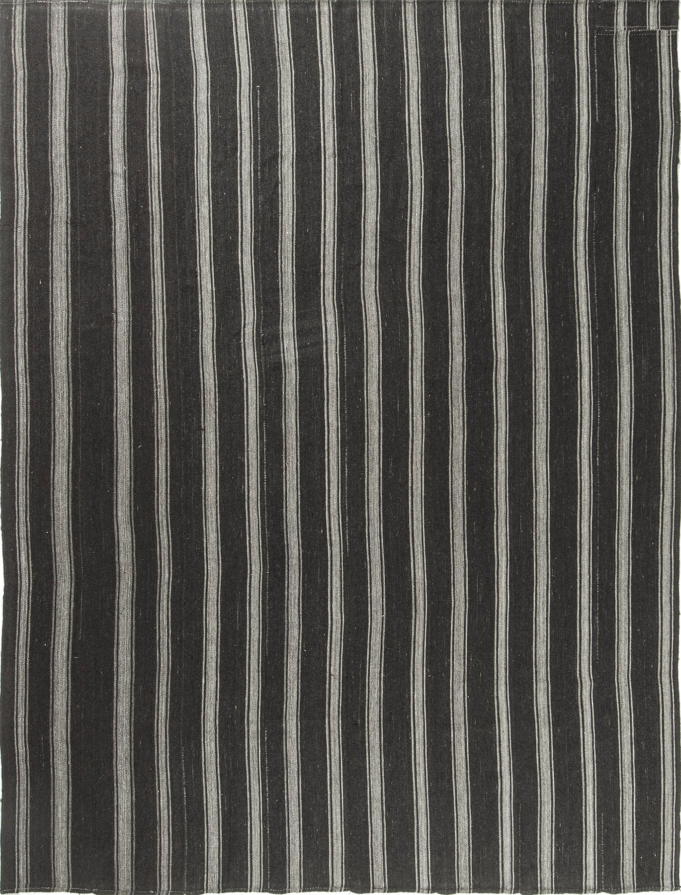 Vintage Anatolian Turkish Flat Weave Kilim