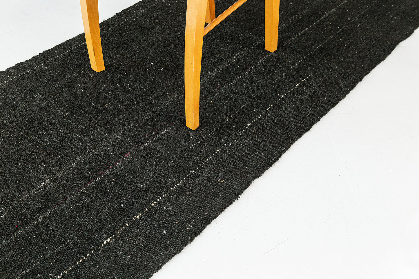 Vintage Anatolian Turkish Flat Weave Kilim
