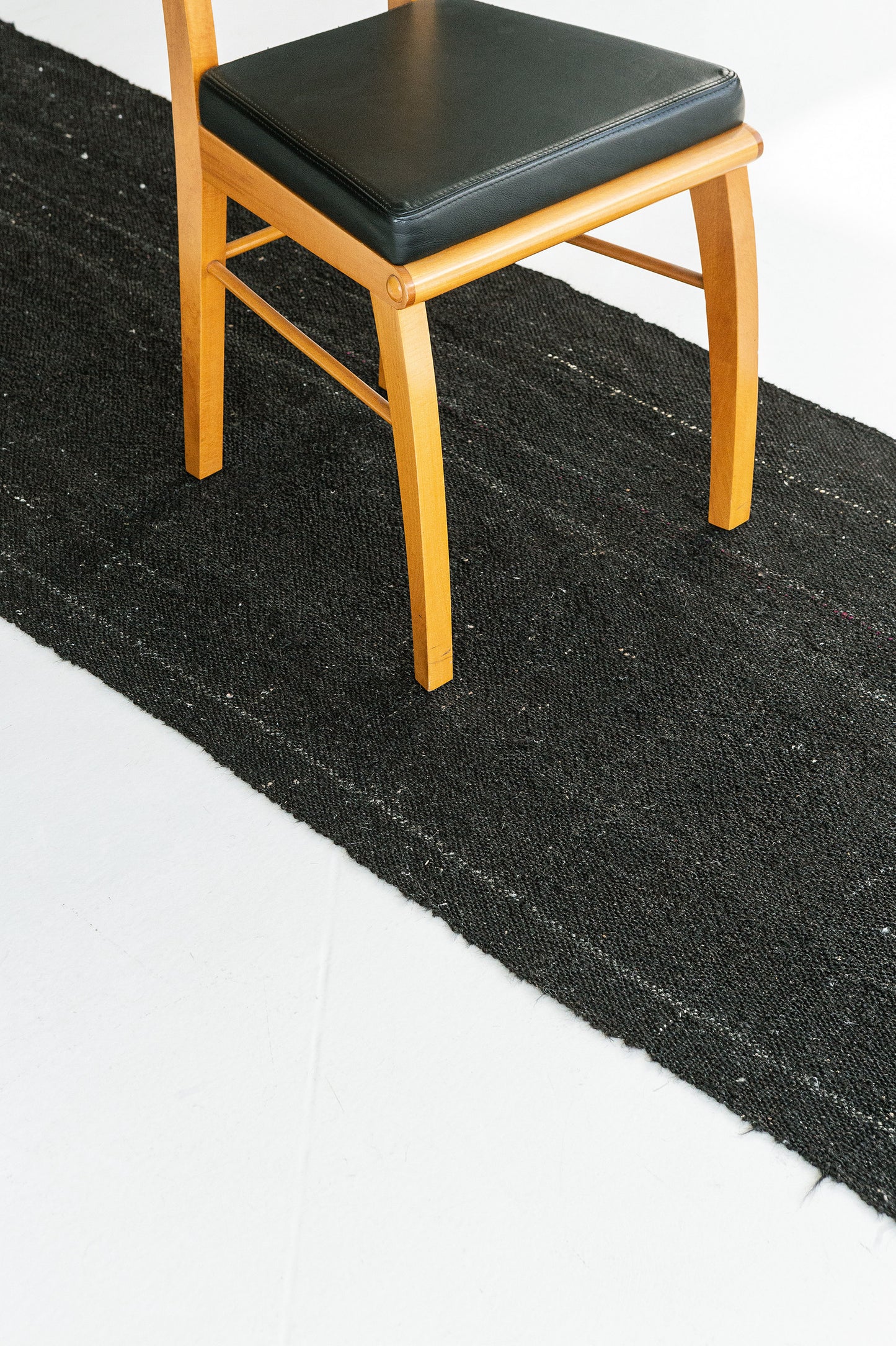 Vintage Anatolian Turkish Flat Weave Kilim