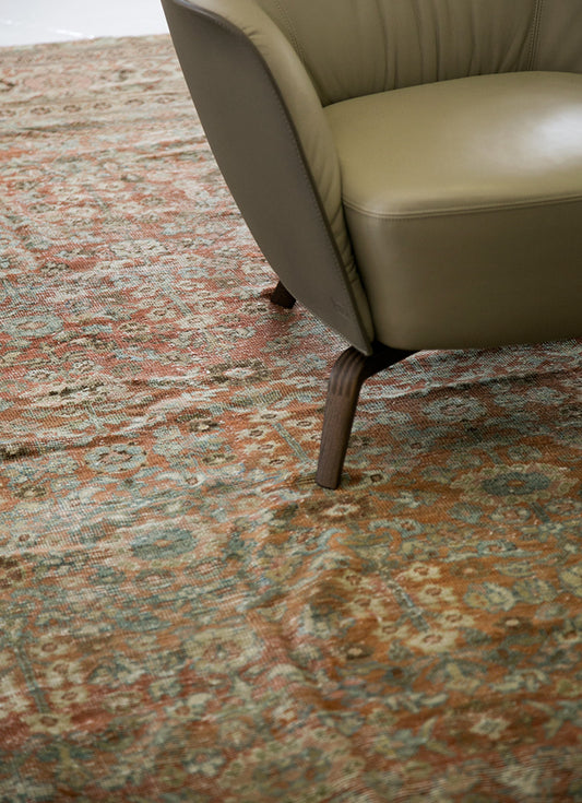 Persian Rug 937 Antique Persian Mahal 27167