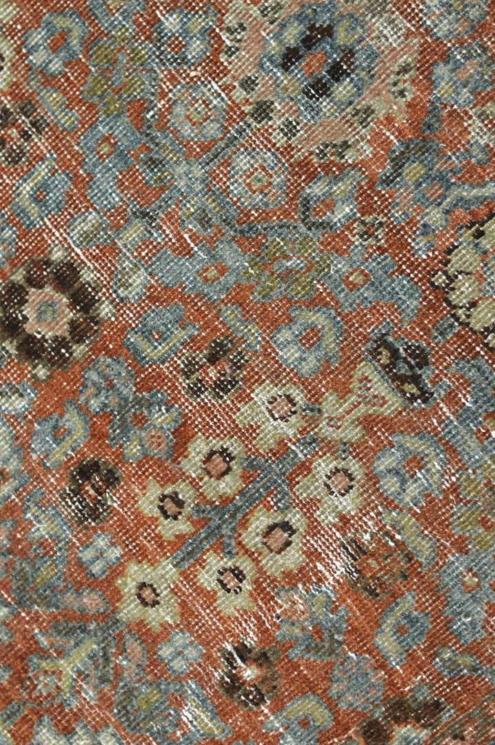 Persian Rug 942 Antique Persian Mahal 27167