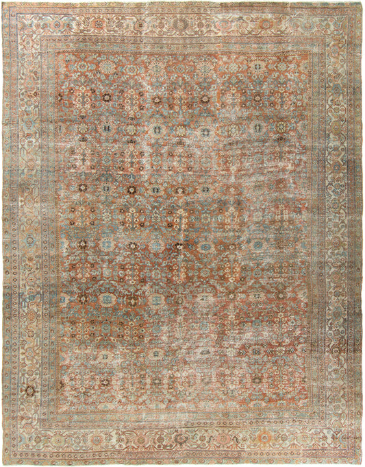 Persian Rug 936 Antique Persian Mahal 27167