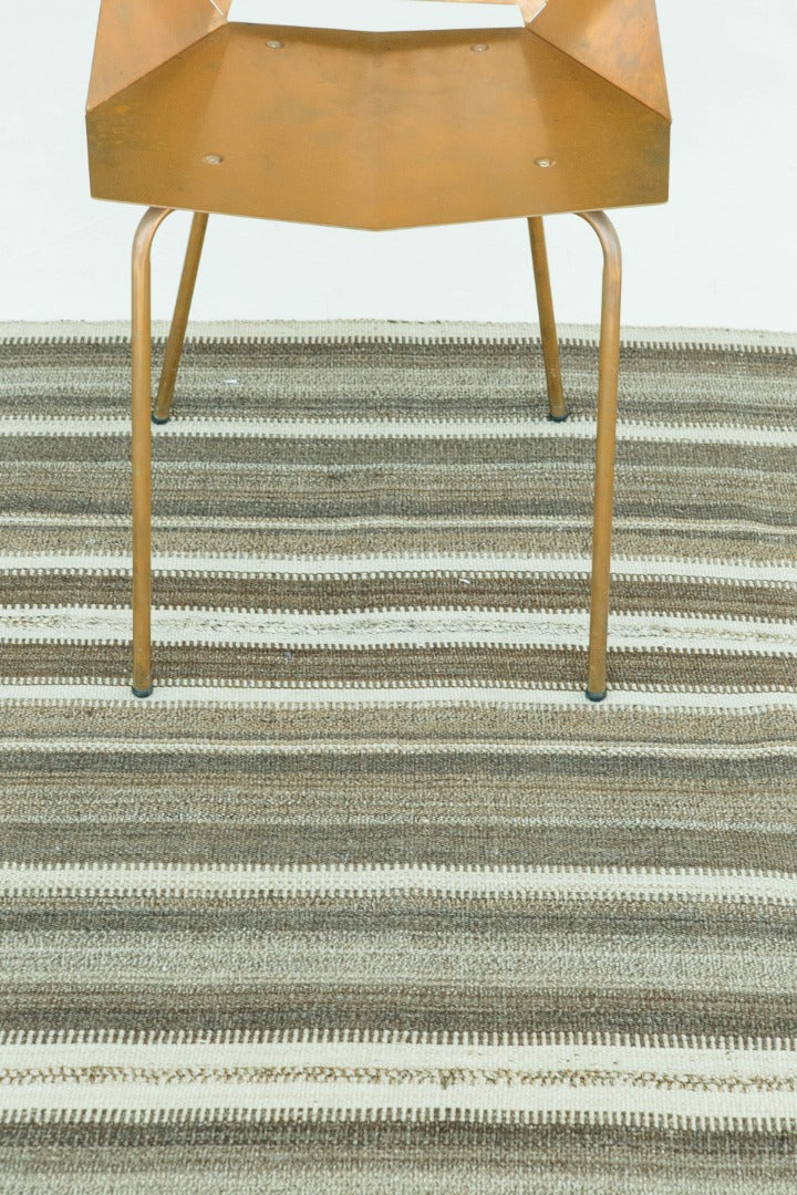 Vintage Anatolian Turkish Flat Weave Kilim