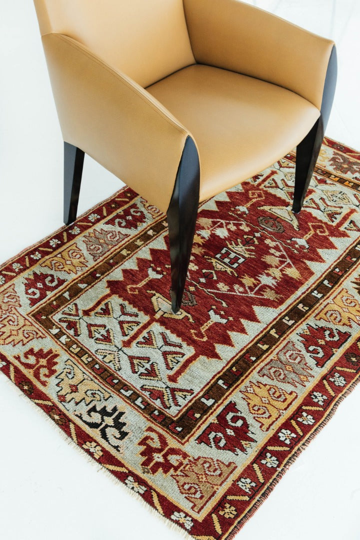 Vintage Turkish Anatolian