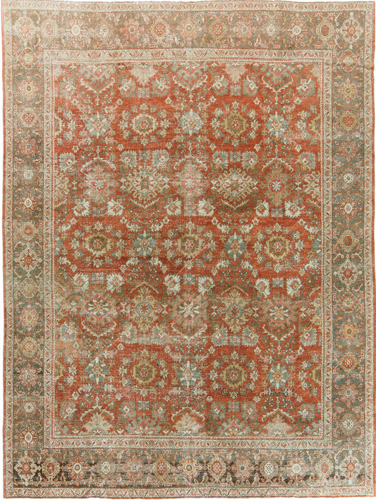 Persian Rug 943 Antique Persian Mahal 27197