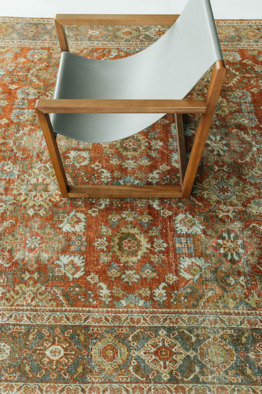 Persian Rug 944 Antique Persian Mahal 27197