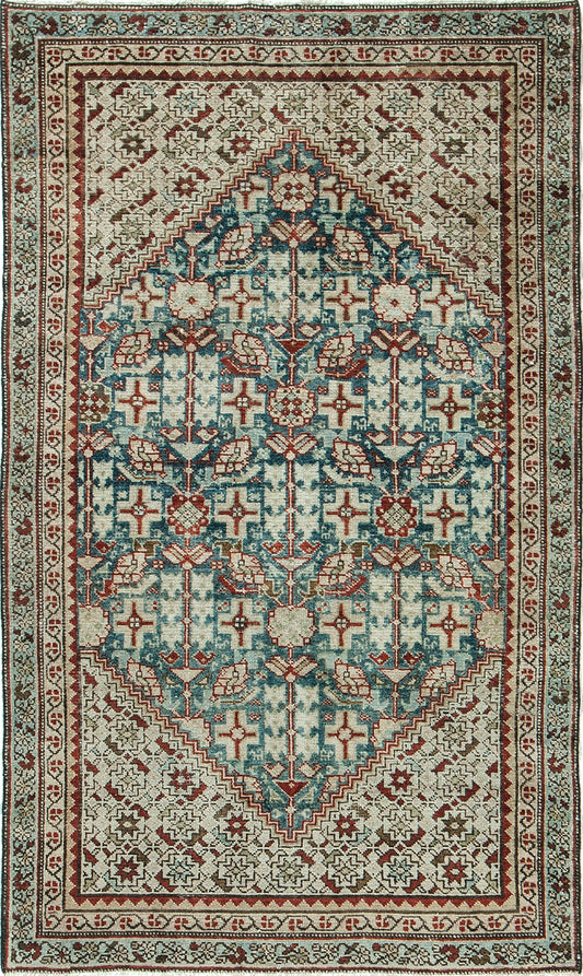 Persian Rug 1241 Antique Persian Malayer 27205