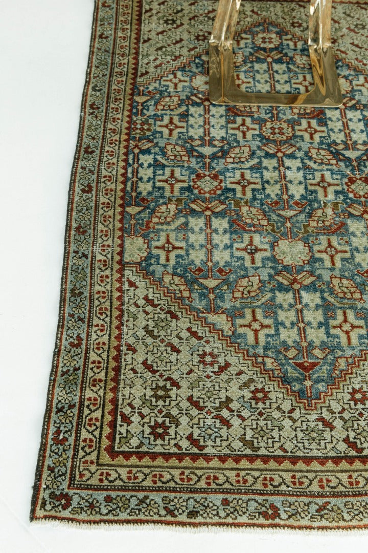 Persian Rug 1243 Antique Persian Malayer 27205