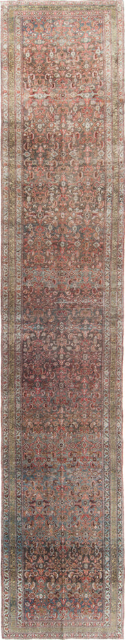 Persian Rug 248 Antique Persian Bidjar 27208