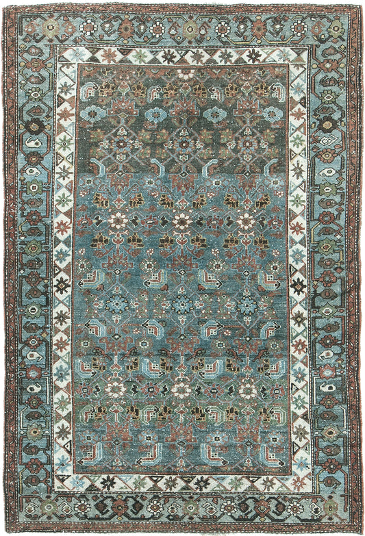 Persian Rug 1246 Antique Persian Malayer 27217