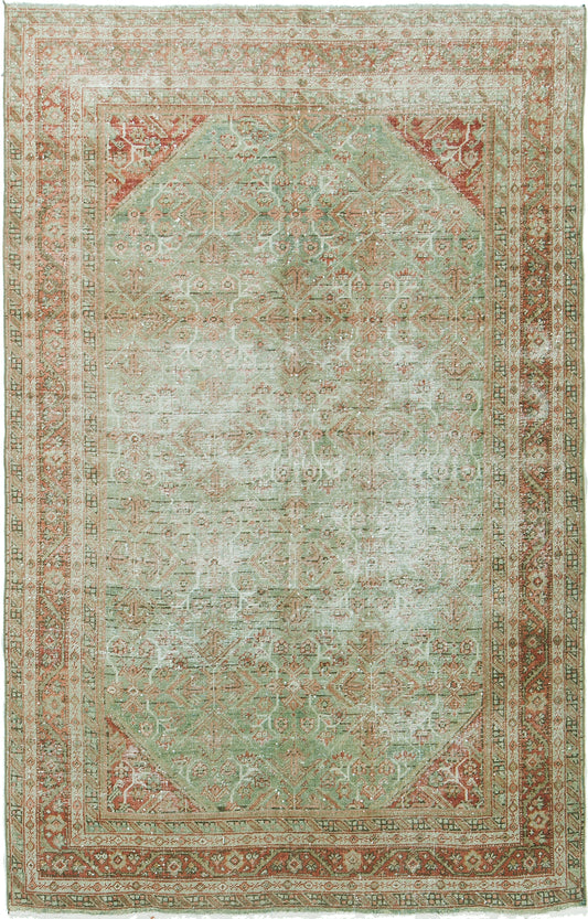 Persian Rug 948 Antique Persian Mahal 27227