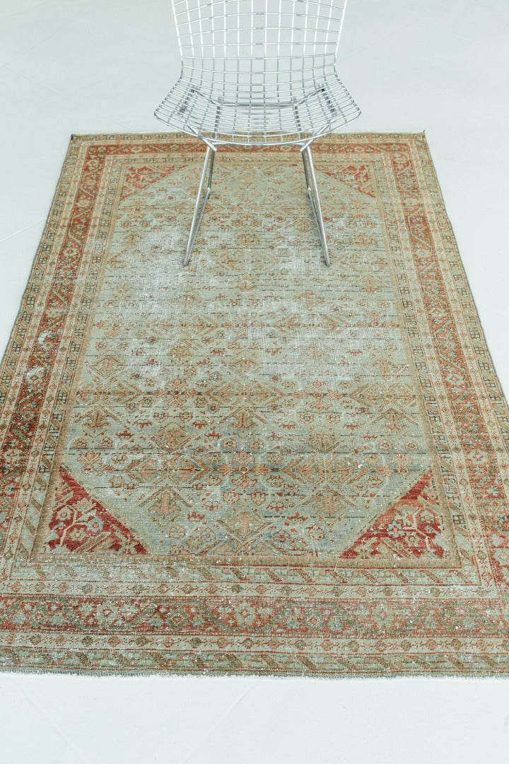 Persian Rug 951 Antique Persian Mahal 27227