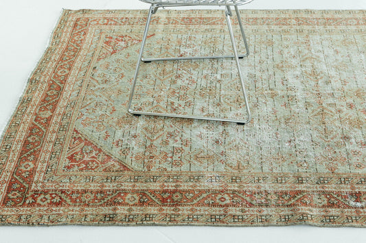 Persian Rug 949 Antique Persian Mahal 27227