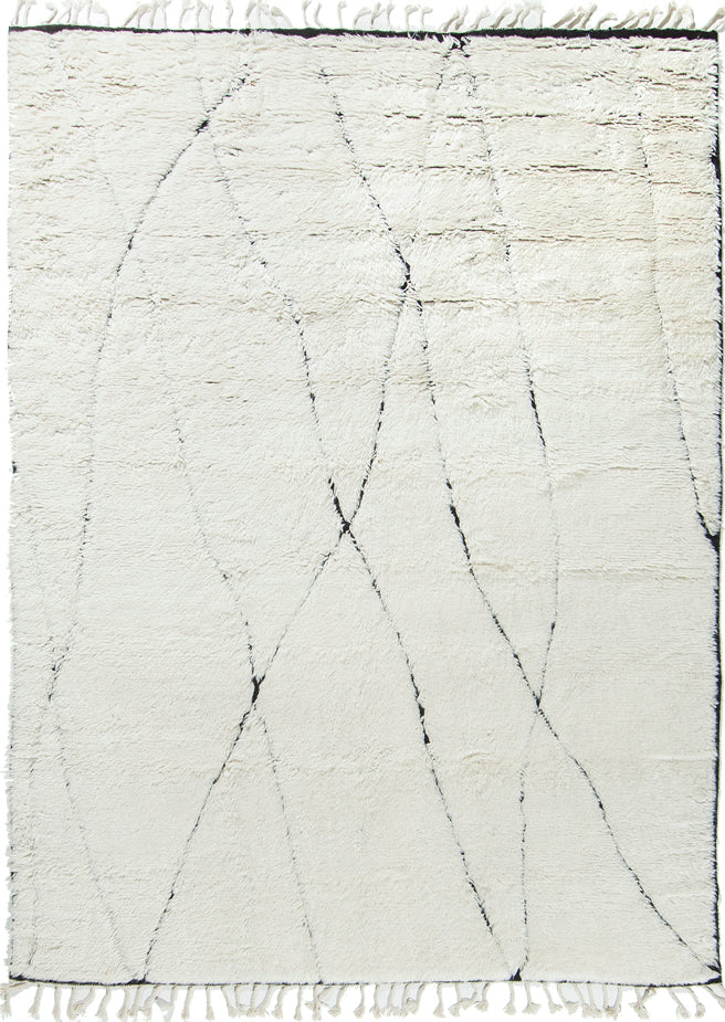 Modern Rug Image 12052 Tünner, Atlas Collection