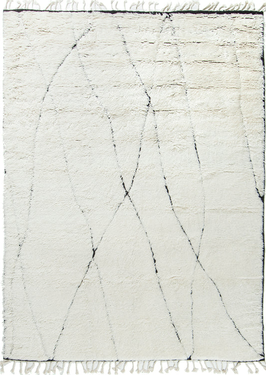 Modern Rug Image 12052 Tünner, Atlas Collection