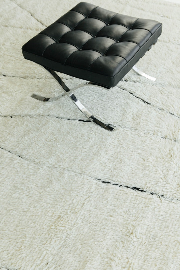 Modern Rug Image 12056 Tünner, Atlas Collection