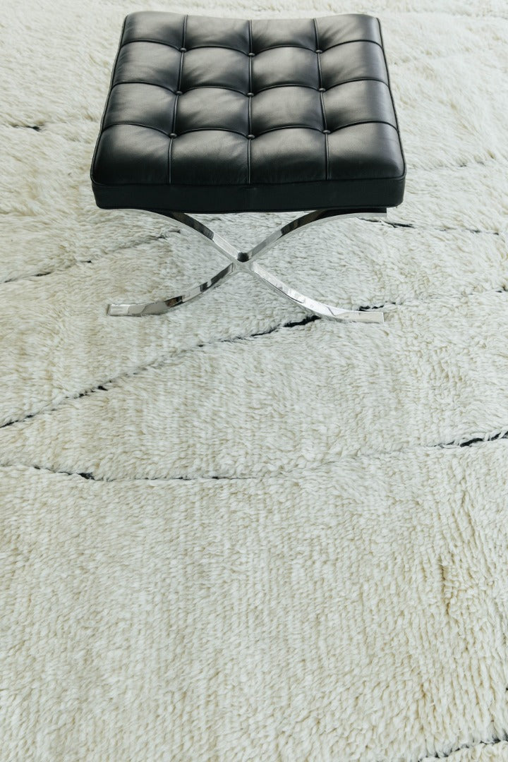 Modern Rug Image 12055 Tünner, Atlas Collection