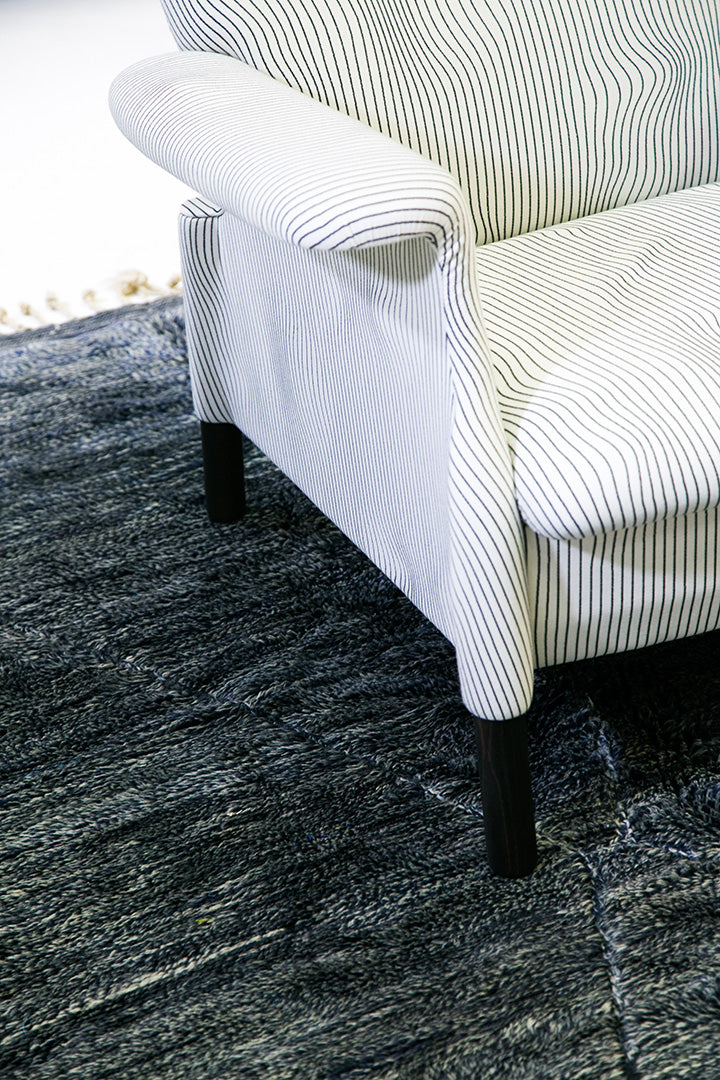 Modern Rug Image 8041 Moroccan Middle Atlas Tribe Berber Rug