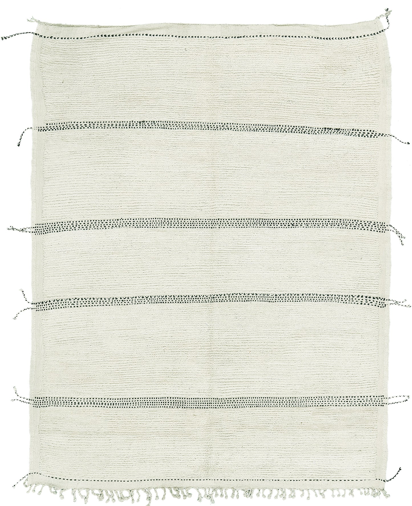 Modern Rug Image 8043 Moroccan Middle Atlas Tribe Berber Rug