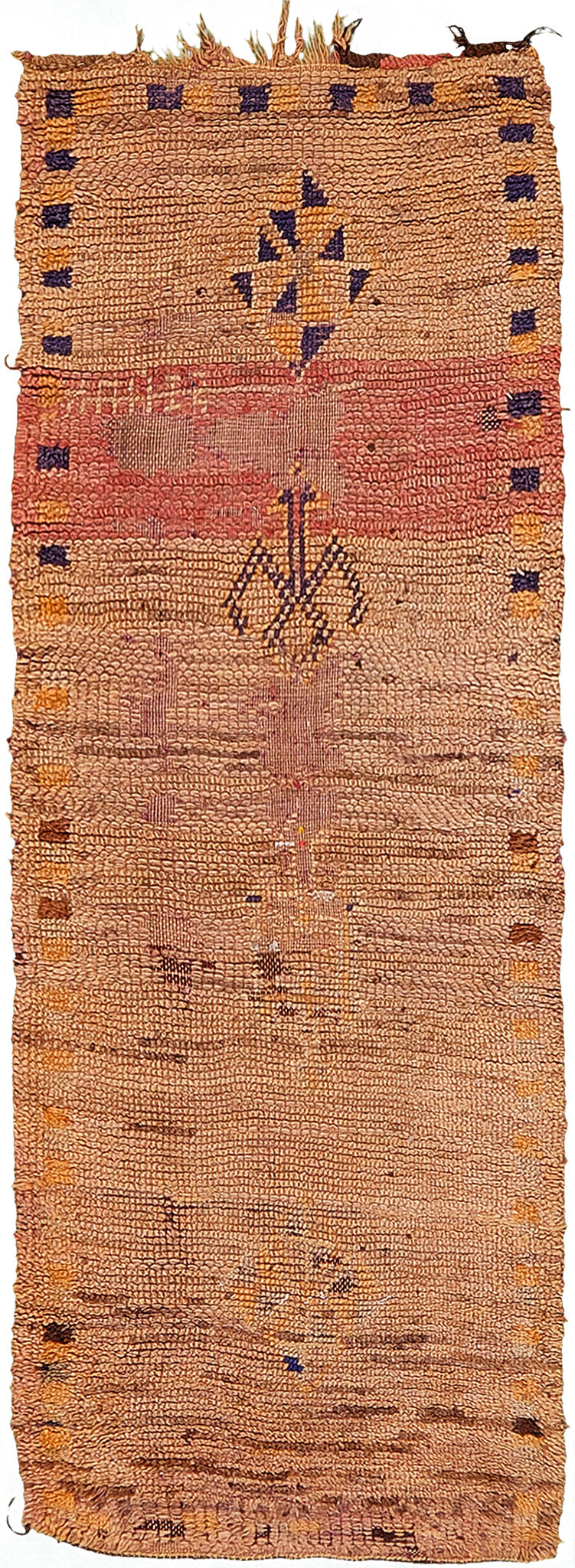 Modern Rug Image 8030 Moroccan Middle Atlas Tribe Berber Rug