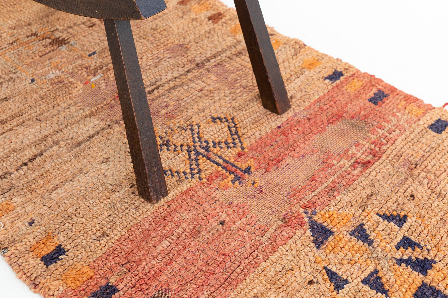 Modern Rug Image 8034 Moroccan Middle Atlas Tribe Berber Rug