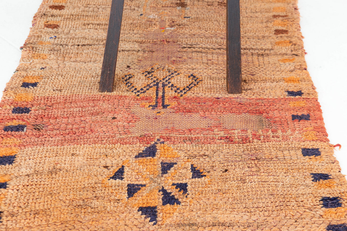 Modern Rug Image 8031 Moroccan Middle Atlas Tribe Berber Rug