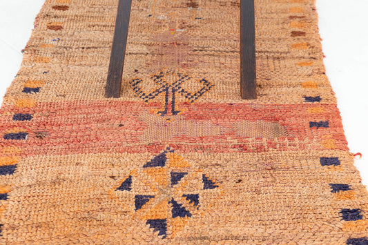 Modern Rug Image 8031 Moroccan Middle Atlas Tribe Berber Rug