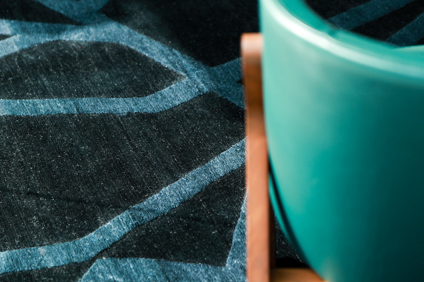 Modern Rug Image 2052 Bodhi Bar, Design Rhymes