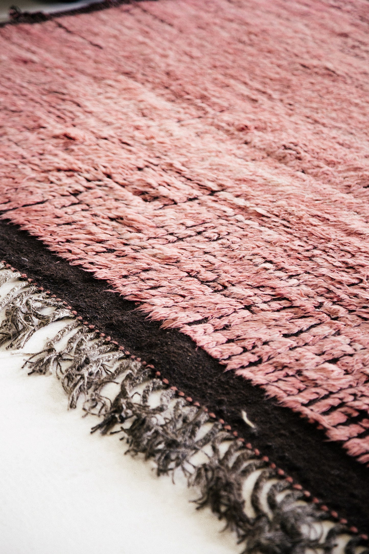 Modern Rug Image 4311 Fohn, Haute Bohemian