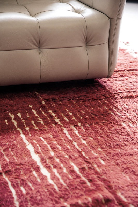 Modern Rug Image 4272 Fohn, Haute Bohemian