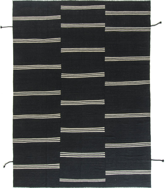 Natural Dye Flat Weave Kilim