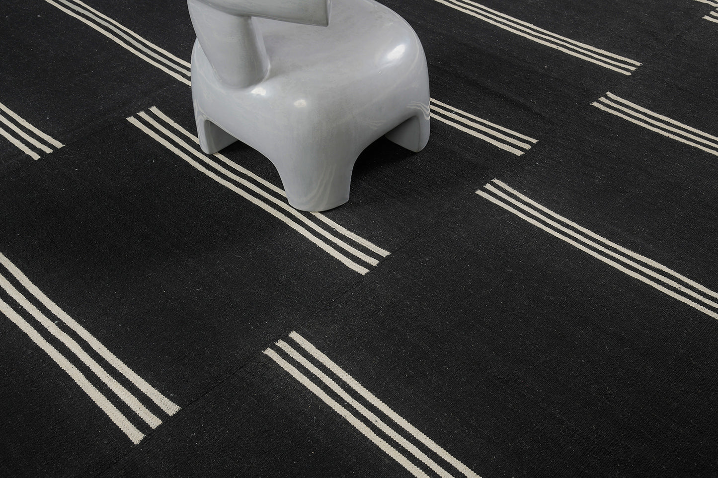 Natural Dye Flat Weave Kilim