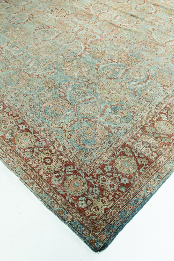 Persian Rug 966 Antique Persian Mahal 27478