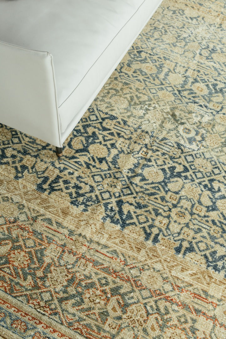 Persian Rug 1268 Antique Persian Malayer 27513