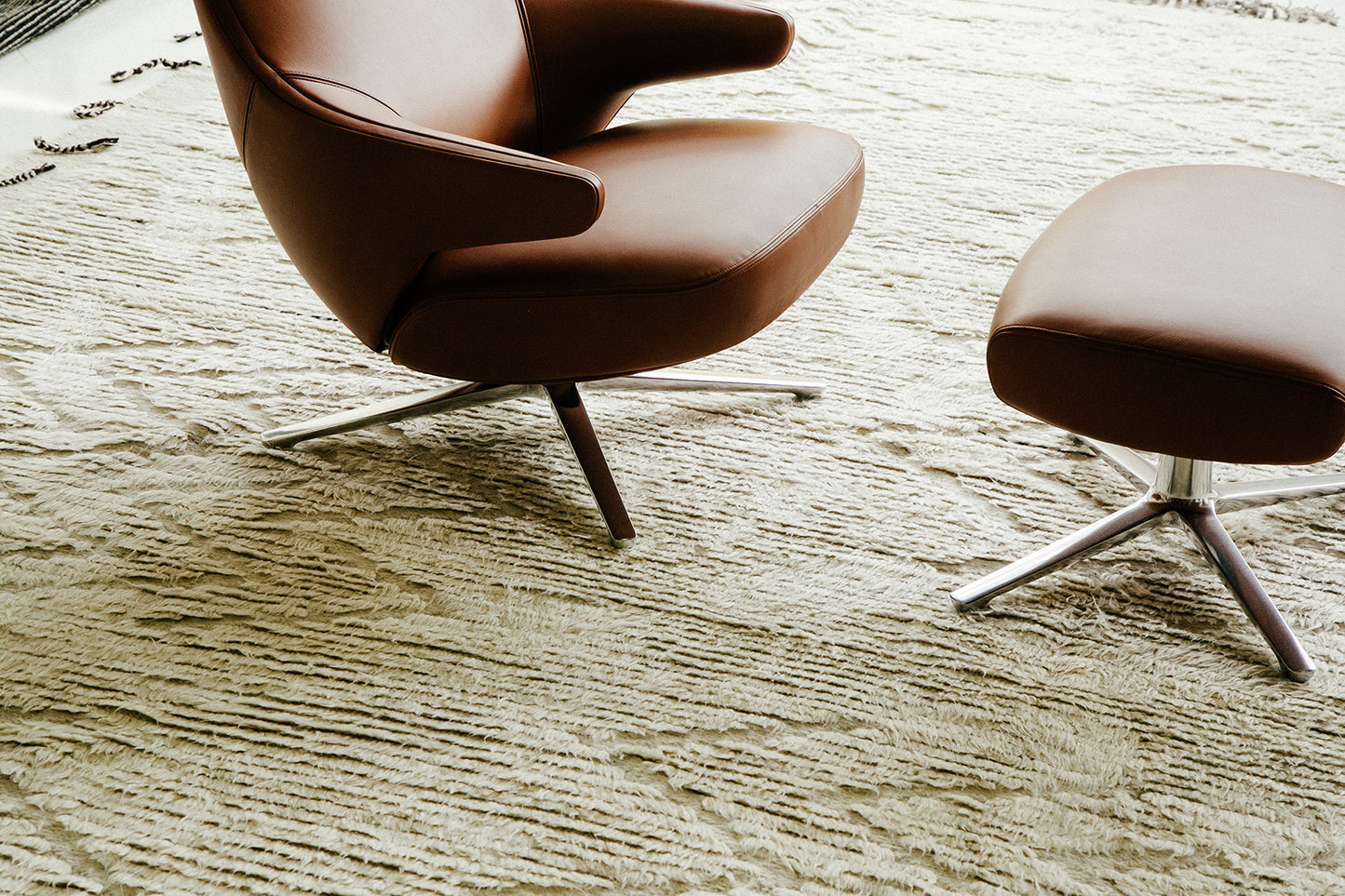 Modern Rug Image 2126 Bousif, Atlas Collection