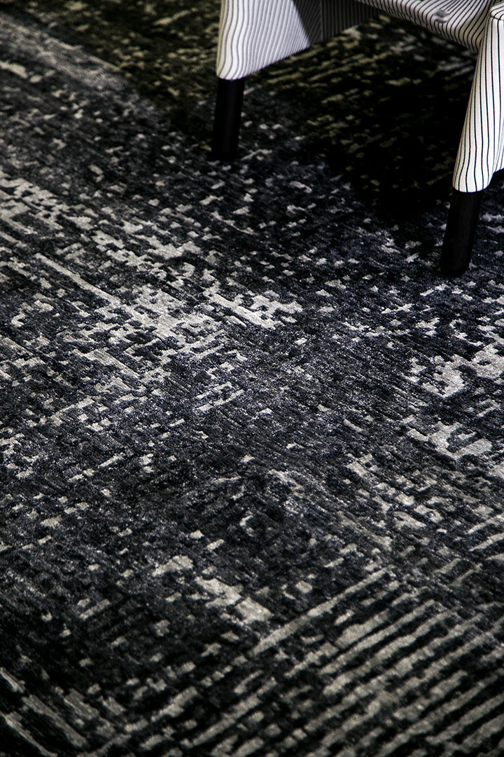 Modern Rug Image 9099 Pahibalo, Elan Collection