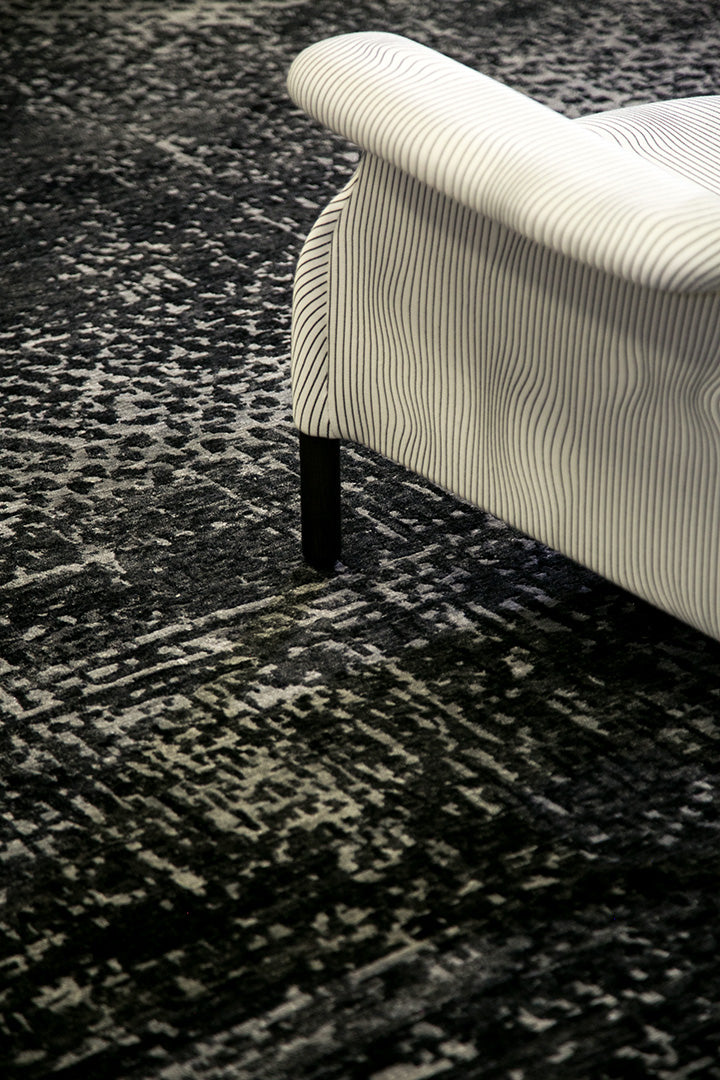 Modern Rug Image 9104 Pahibalo, Elan Collection